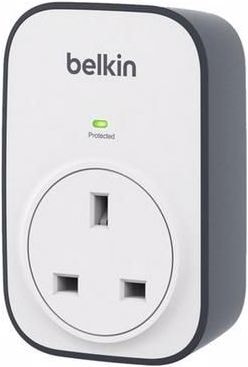 Actual product image Belkin Surgecube1way Surge Predector