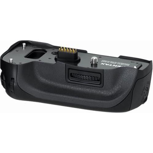 Pentax D-BG2, Batteriegriff (Batteriegriff), Batteriegriff, Schwarz