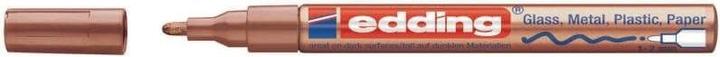 Actual product image Edding 751 Gloss paint marker (Copper, 2 mm, 1 x)