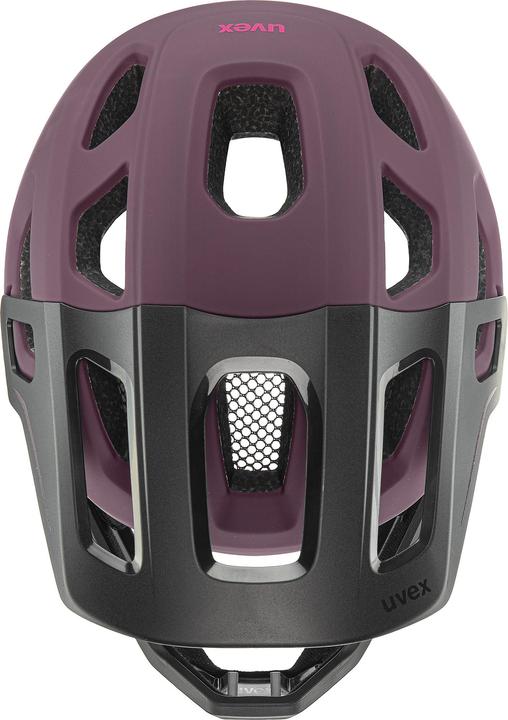 Produktbild Uvex react jr fullface (52 - 56 cm)