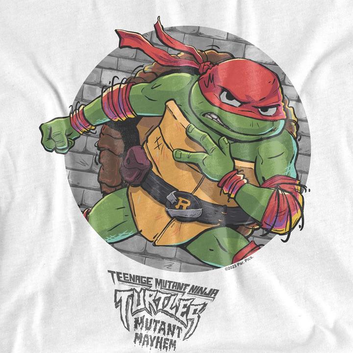 Produktbild Teenage Mutant NT TShirt (XXL)