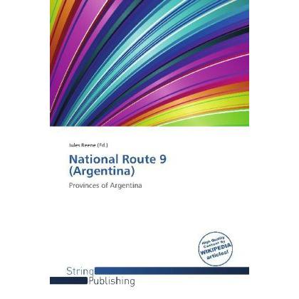 National Route 9 (Argentina), Ratgeber
