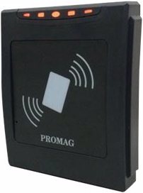 Actual product image Promag ER755 - RFID Reader - Ethernet - 13.56 (Ethernet)