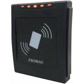 Thumbnail - Promag ER755 - RFID-Leser - Ethernet - 13.56 (Ethernet), Speicherkartenlesegerät