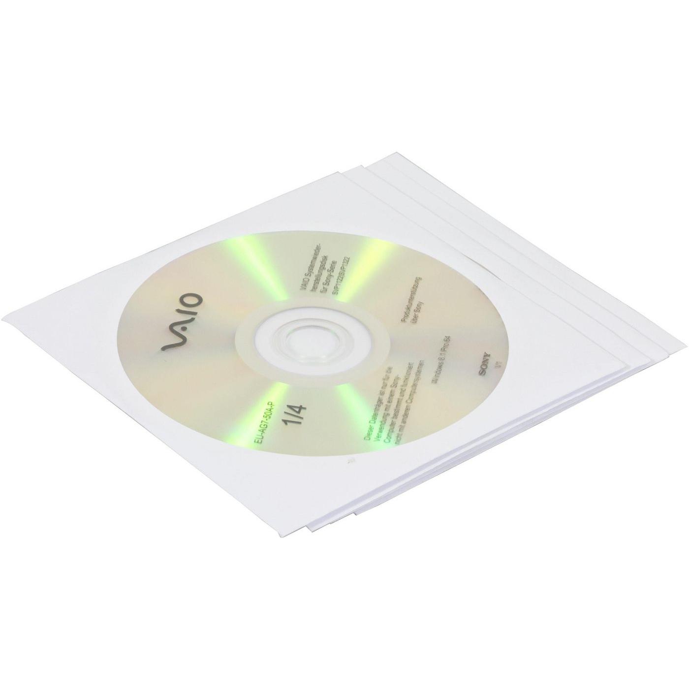 Sony Recovery DVD Win8.1 PRO64 (DE), Drucker Zubehör