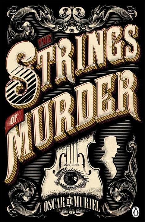 Produktbild The Strings of Murder (Englisch, Oscar de Muriel, 2015)