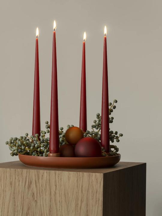 Actual product image Blomus JUHLA Weihnachtsschmuck M port 7cm 4tlg (4 x)