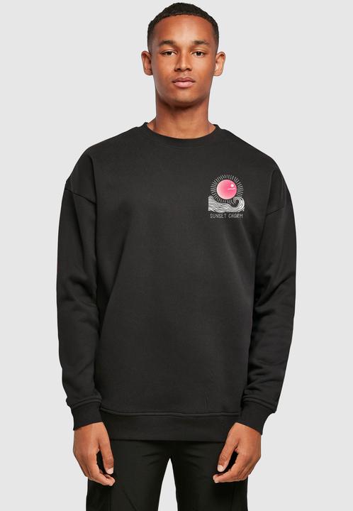 Image du produit Merchcode Sunset Charm Sweat ras du cou - 177191 (S)