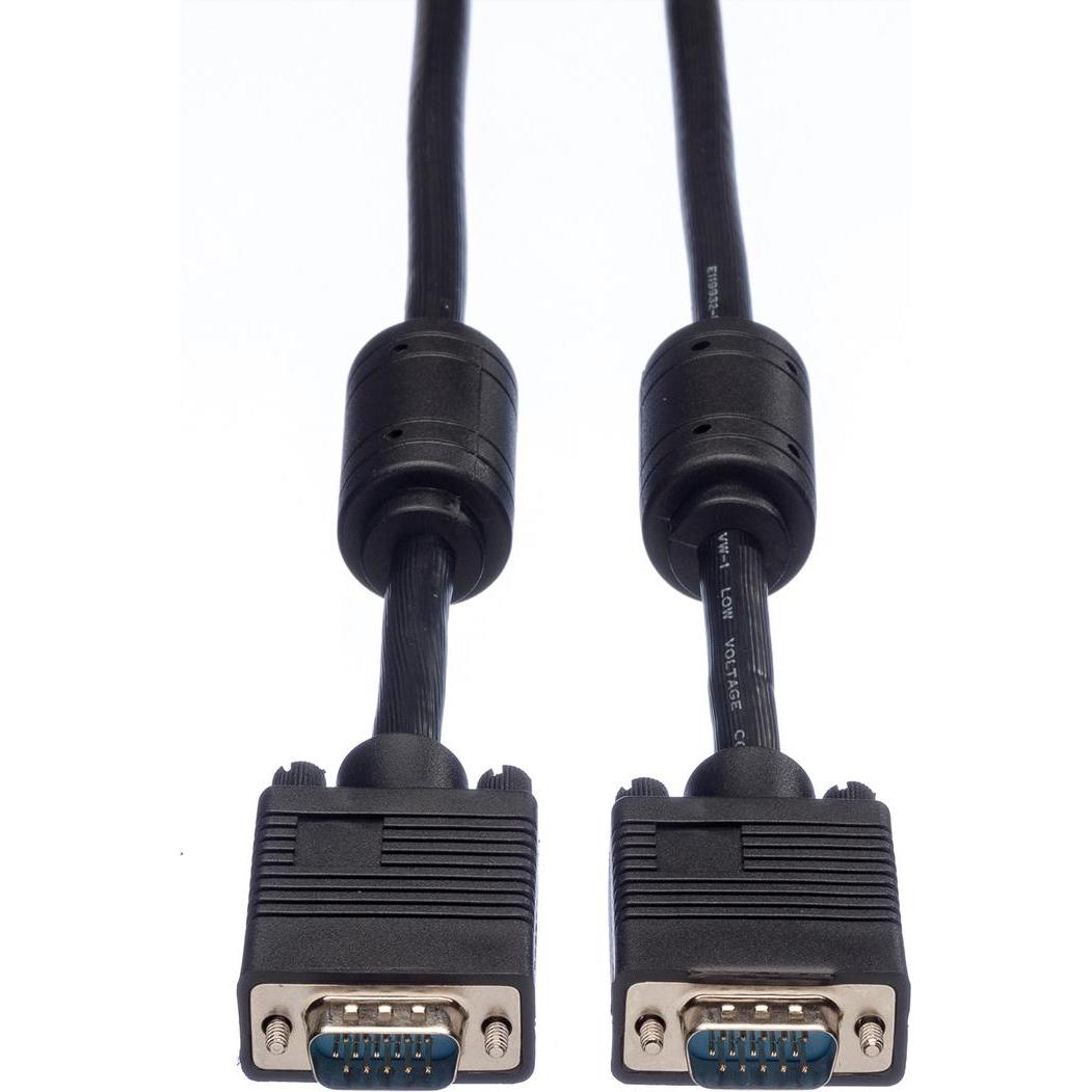 Thumbnail - Roline VGA — VGA (10 m, VGA), Video Kabel