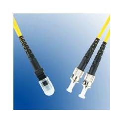 MicroConnect MTRJ/UPC-ST/UPC 2m OS2 (2 m), Netzwerkkabel