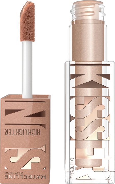 Immagine prodotto Maybelline New York MNY Face Studio (20 Bacio di brillantini, Highlighter, 4.70 g)