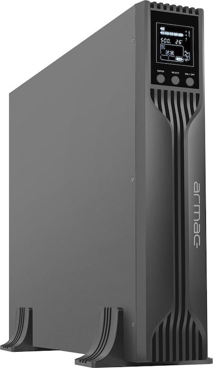 Immagine prodotto Armac UPS Line-Interactive a onda sinusoidale pura (R/1000I/PSW) (1000 VA, 700 W, Interattivo linea UPS)