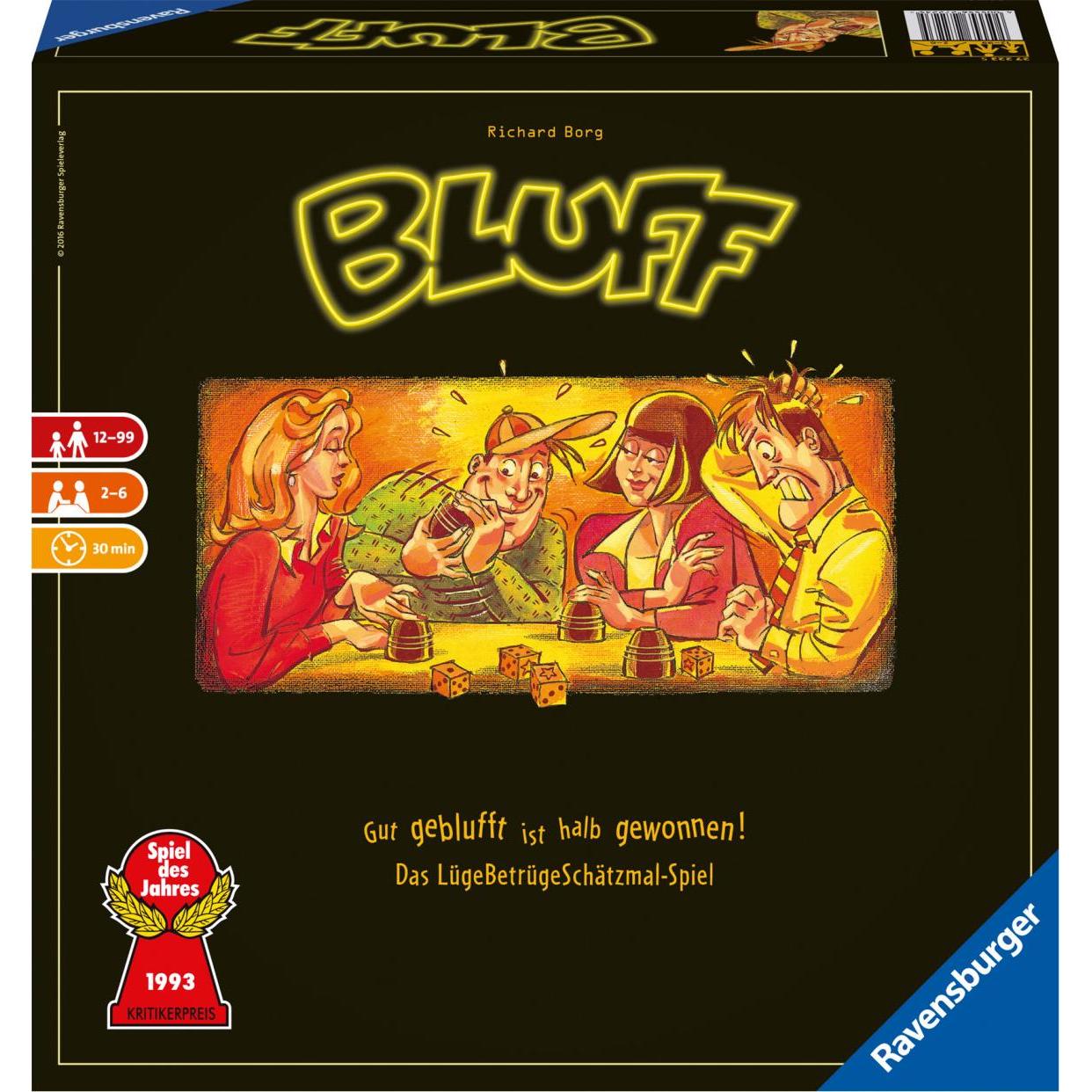 Ravensburger Bluff (Deutsch)