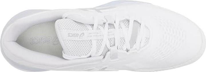Produktbild ASICS Performance Asics Gel-Resolution X Clay White/Pure Silver Woman (39)