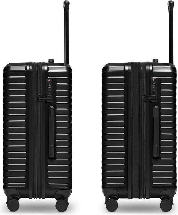 Immagine prodotto Redolz Essentials 18 carrello a 4 ruote da 66 cm con piega elastica (72 l)