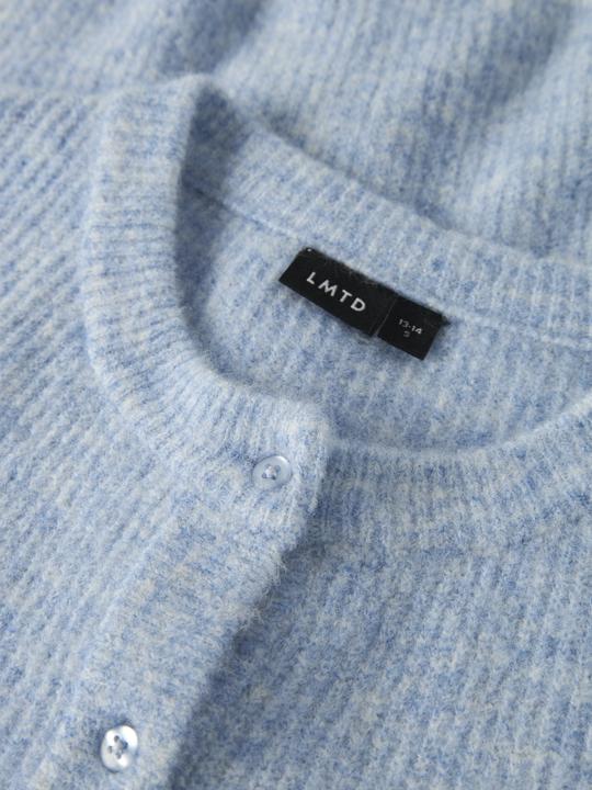 Produktbild Lmtd Nlfkleave Ls Short Knit Cardigan Noos (146, 152)