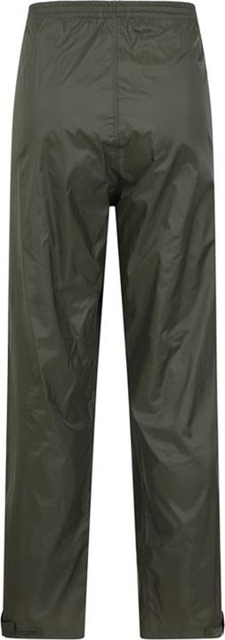 Actual product image Mountain Warehouse Mens Pakka Waterproof Over Trousers (XL)