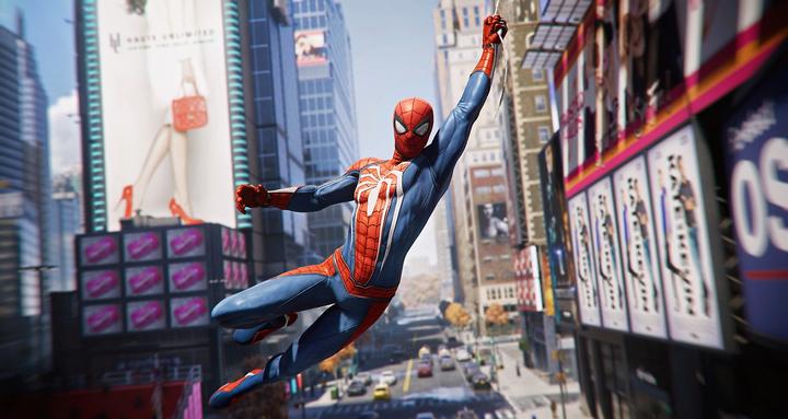 Image du produit Sony Marvel's Spider-Man : Game of The Year Edition PS4 (PS4, EN)