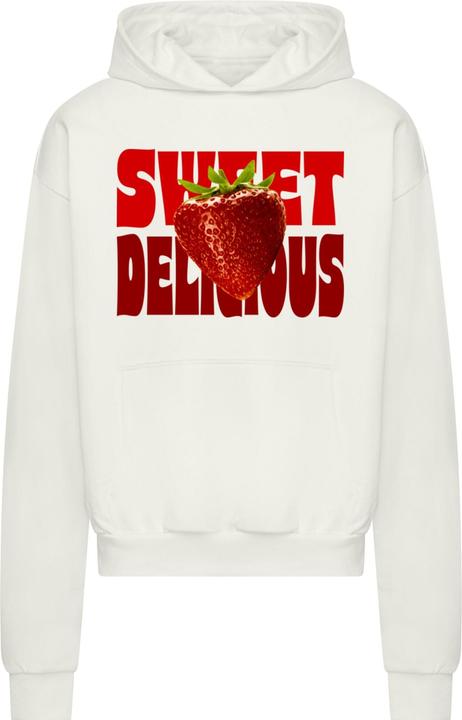 Produktbild Merchcode Sweet Delicious Hoody - 198475 (4XL)