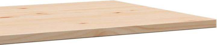 Actual product image vidaXL Tischplatte (100 x 50 cm)