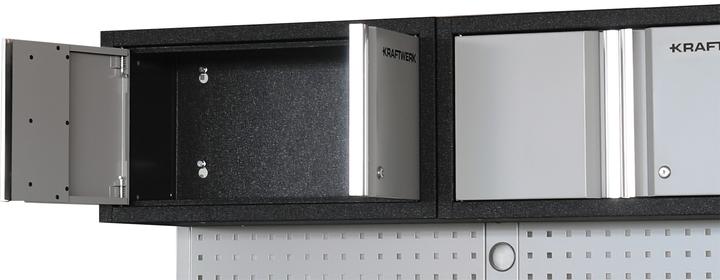 Actual product image Kraftwerk Mobilio wall unit lock (68 cm, 35 cm)