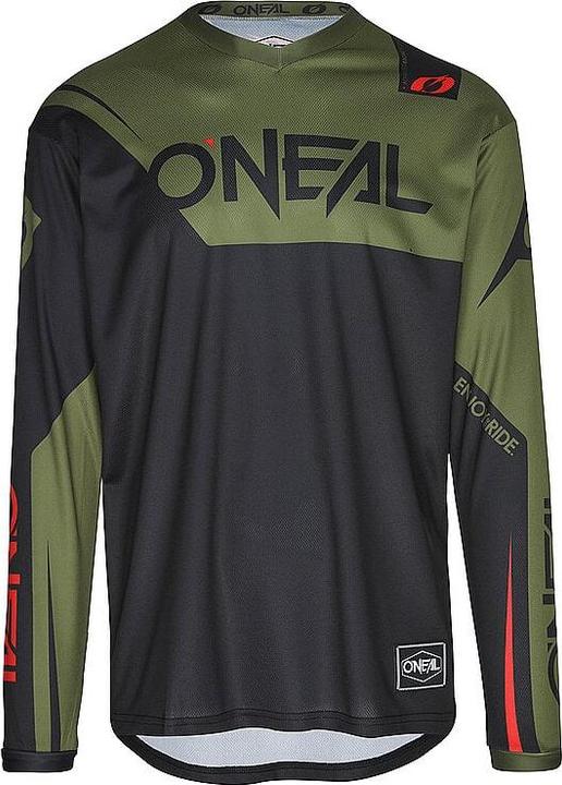 O Neal Element Racewear L/S Trikot (XL)