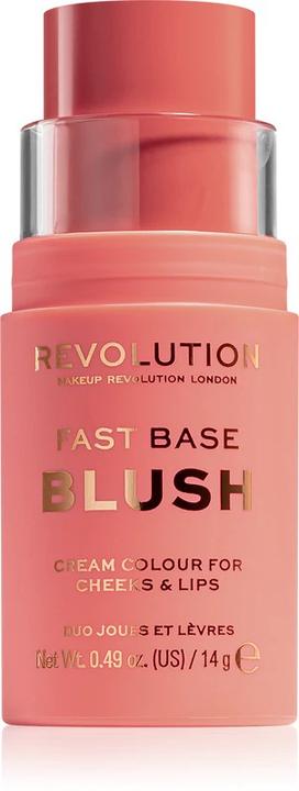 Produktbild Makeup Revolution Fast Base Blush (bare)