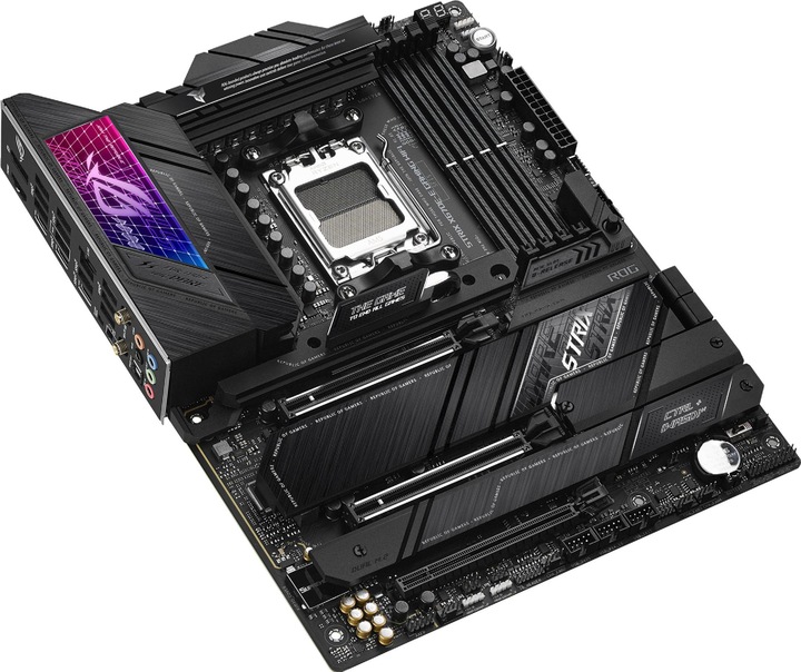 Image du produit ASUS ROG Strix X670E-E Gaming Wifi (AM5, AMD X670E, ATX)