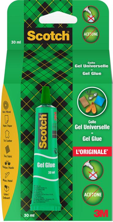 Scotch Alleskleber (64 g, 30 ml)