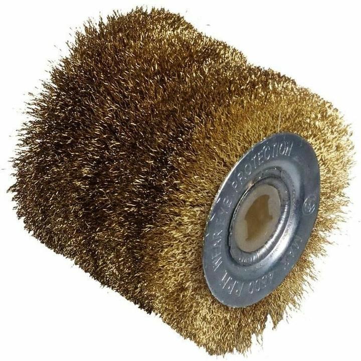 Produktbild Fartools Scheuerbürste 110887 Messing ø 60 mm