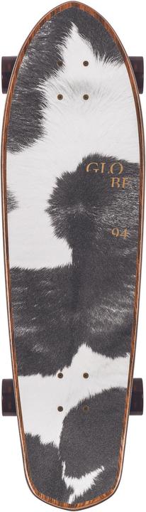 Actual product image Globe Big Blazer Rosewood/Cowprint (32")