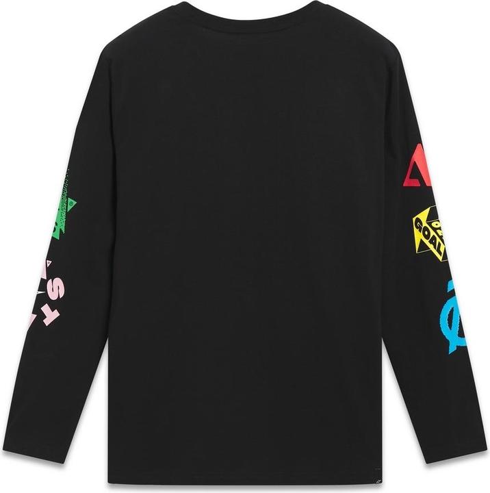 Actual product image Alpinestars Tee 24 Brundo Ls Csf (XL)