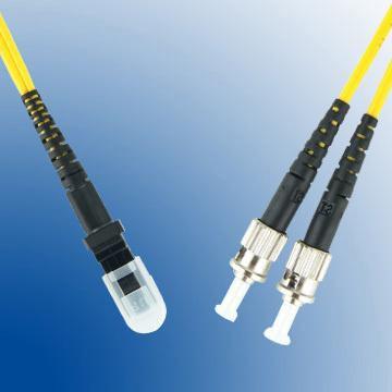 MicroConnect MTRJ/UPC-ST/UPC 20m OS2 (S/UTP, 20 m), Netzwerkkabel