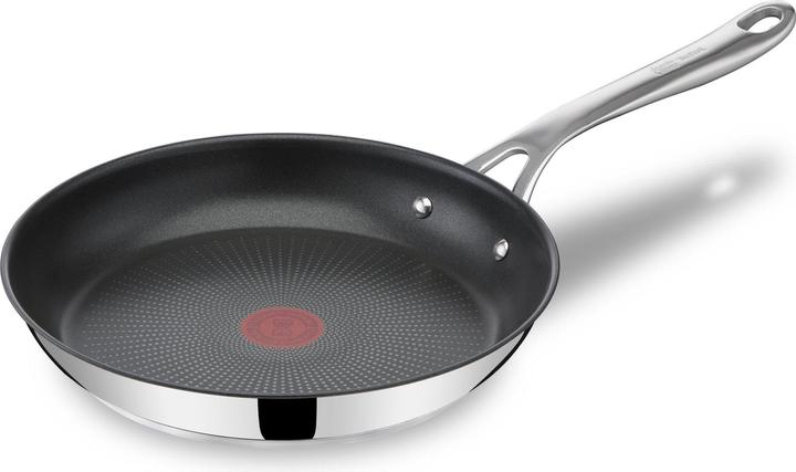 Produktbild Tefal Cooks Direct On (28 cm, Bratpfanne, Edelstahl)
