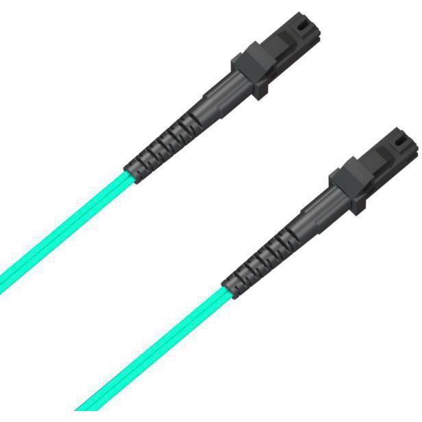 MicroConnect MTRJ/UPC-MTRJ/UPC 15m OM3 (S/UTP, 15 m), Netzwerkkabel