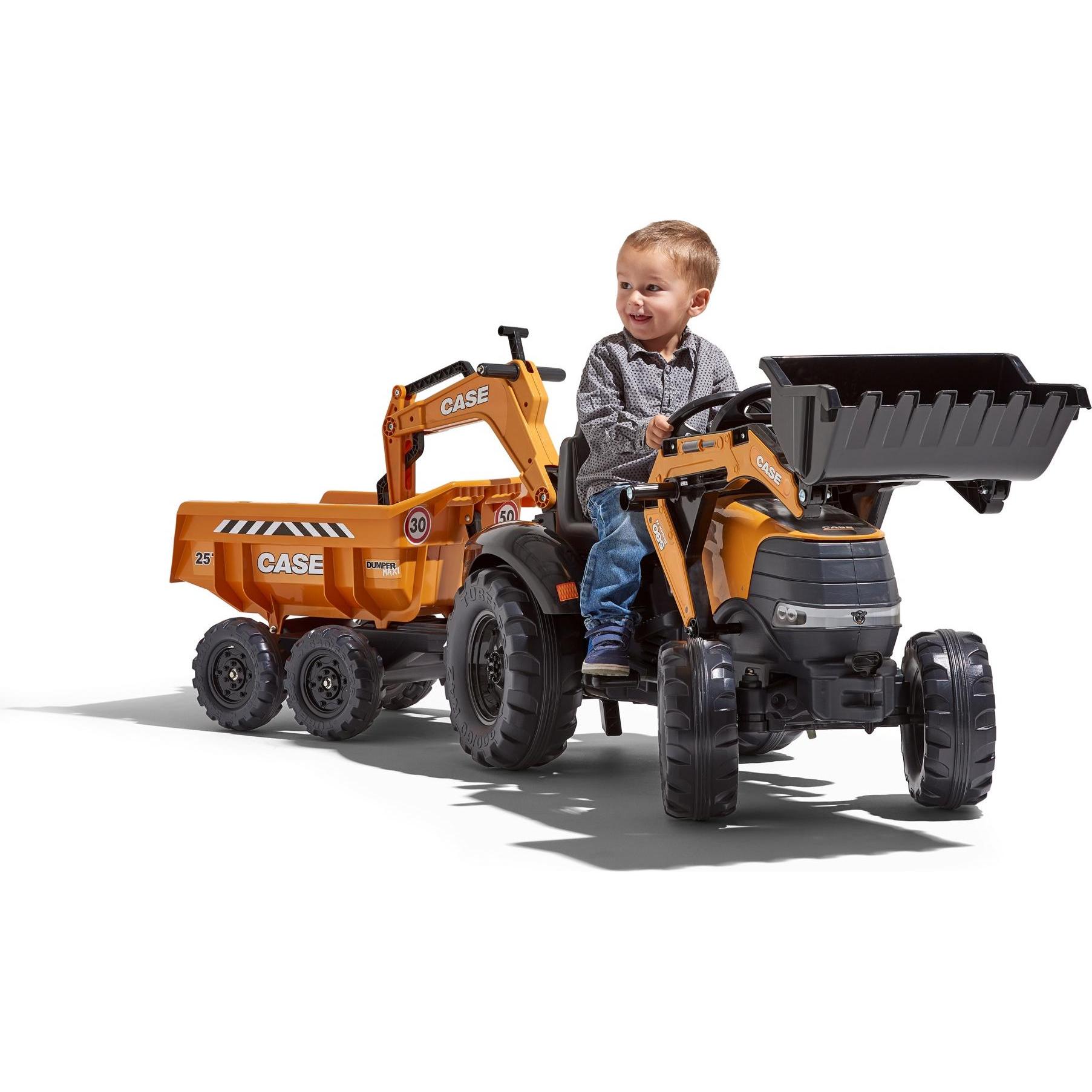 Thumbnail - Falquet & Cie Baggerlader Case CE