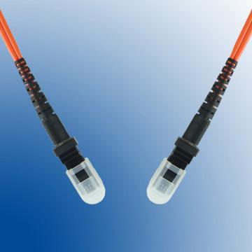 MicroConnect MTRJ/UPC-MTRJ/UPC 0.5m OM2 (0.50 m), Netzwerkkabel