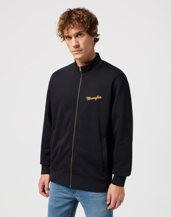 Image du produit Wrangler Sweatshirts Funnel Neck Zip (L)