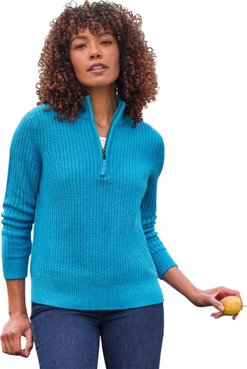 Produktbild Woolovers Pullover Reissverschluss (S)