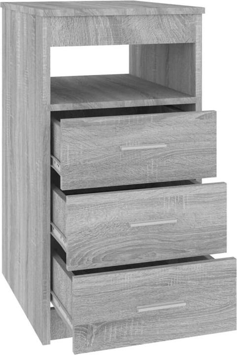 Image du produit vidaXL Schubladenschrank (40 x 50 x 76 cm)