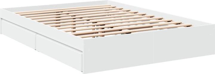 Produktbild vidaXL Bettgestell (120 x 190 cm)