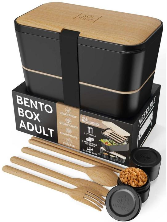 Actual product image Umami Bento Box Nestable L Premium