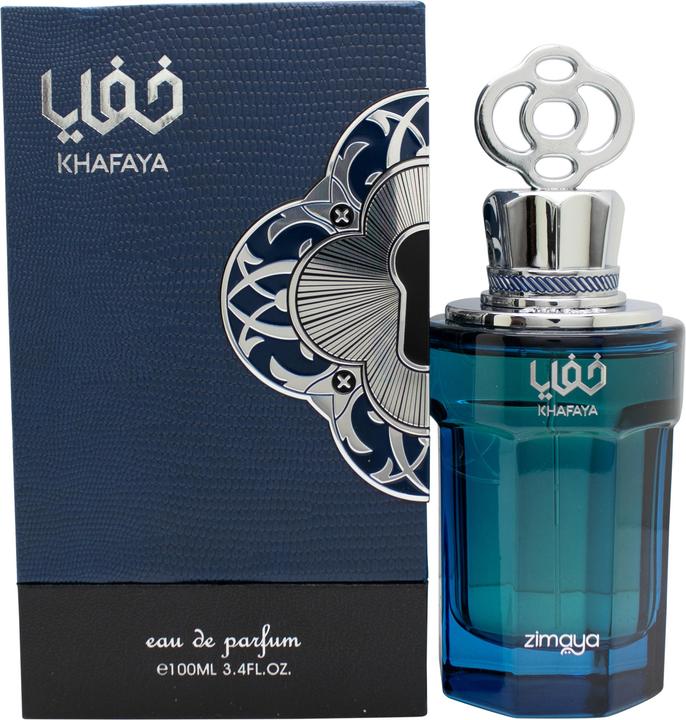 Immagine prodotto Zimaya Khafaya Blue - EDP - Volume: 100 ml (Eau de parfum, 100 ml)