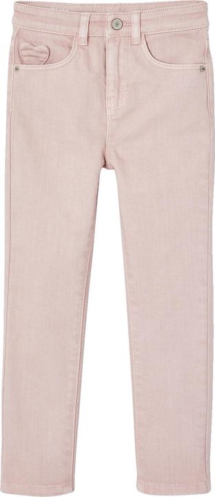 Produktbild Vertbaudet Mädchen Slim-Hose, Hüftweite SLIM (140)