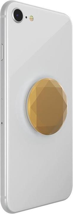 Produktbild PopSockets Metallic Diamond Medallion Gold