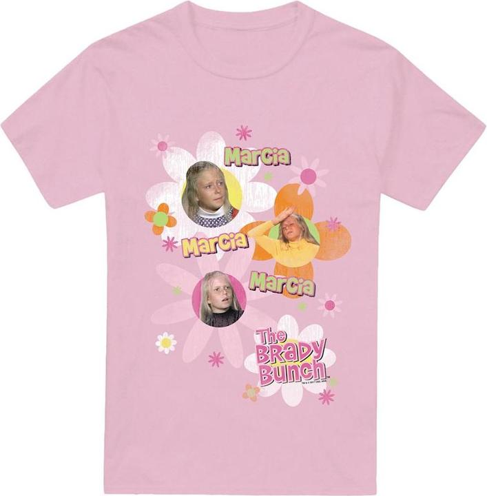 Produktbild The Brady Bunch Marcia TShirt (M)
