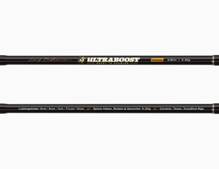 Produktbild Lieblingsköder ULTRABOOST Finesse