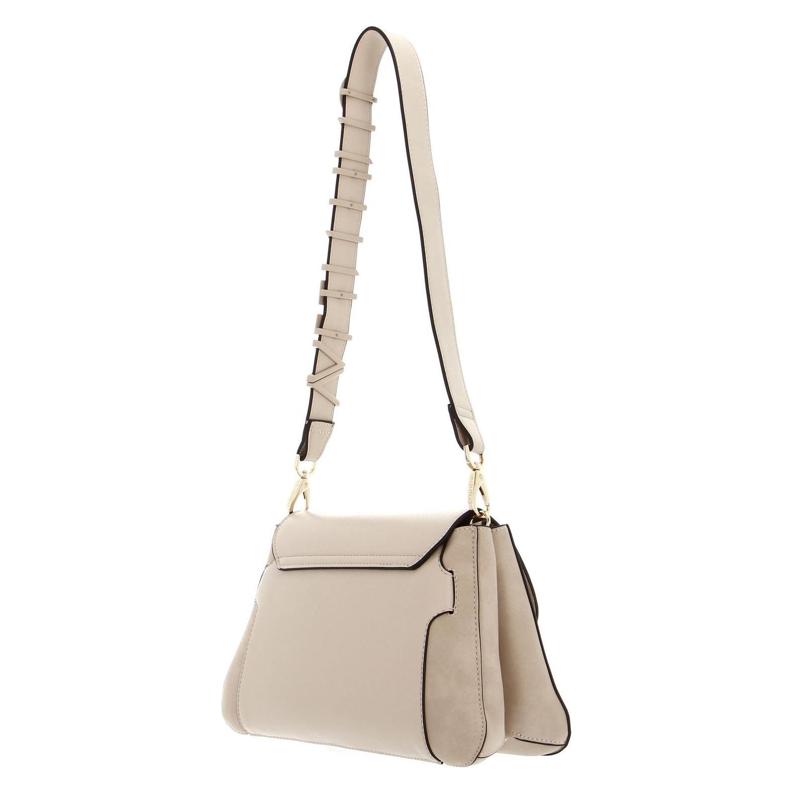 Valentino, Damen, Handtasche, Insbruck Pattina Crossbody Bag, Beige