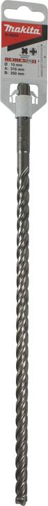 Produktbild Makita SDS-PLUS BIT 10X250X315MM NEMESIS (10 Millimeter)