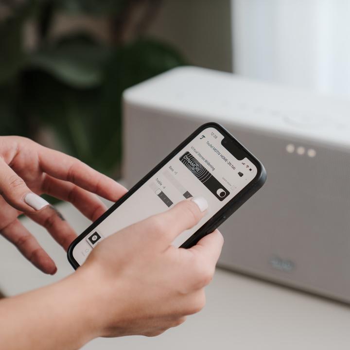 Image du produit Teufel Motiv Home (Bluetooth, WiFi)